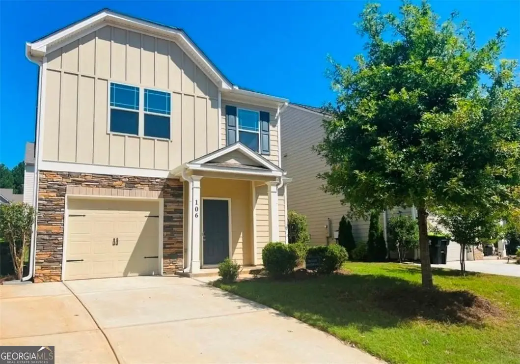 106 Southwind Circle, Newnan, GA 30265 - #1