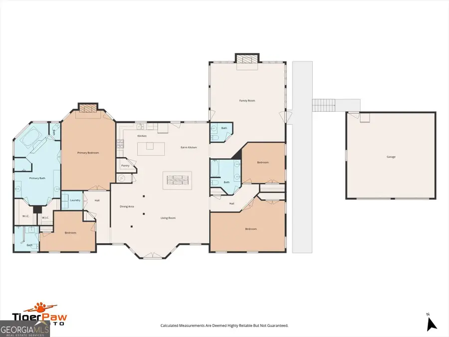 1010 Little River Way, Alpharetta, GA 30004 - #2