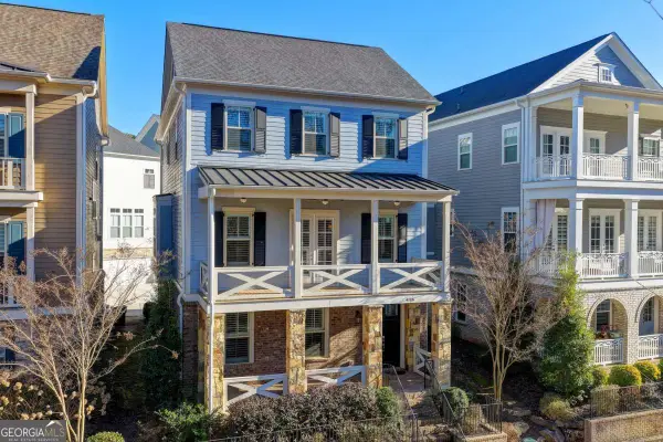 4116 Stourbridge Common Circle, Milton, GA 30004