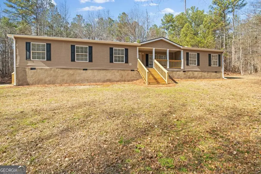 576 Redland Road, Franklin, GA 30217 - #1