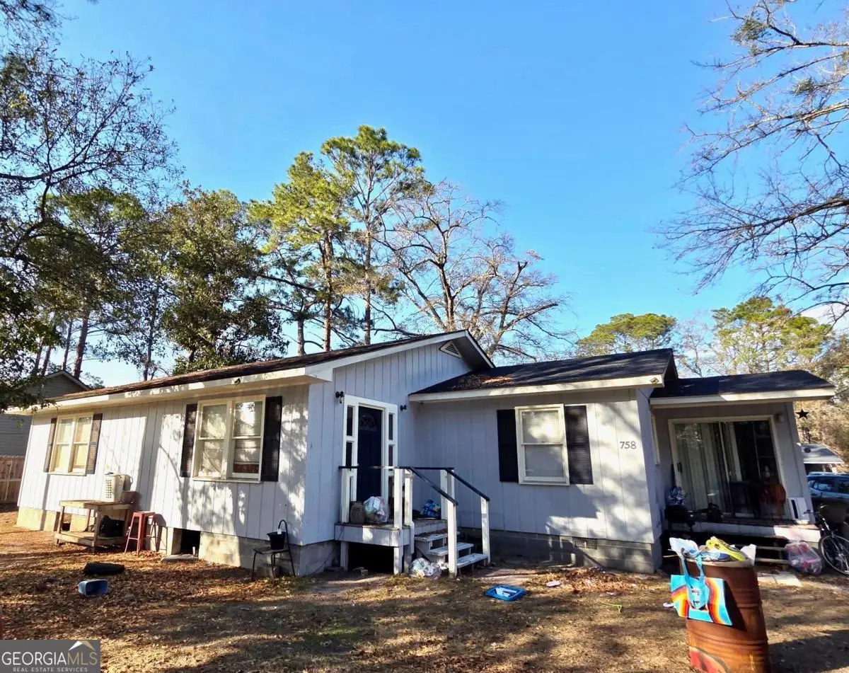 758 Hearn Road, Hinesville, GA 31313 - #1