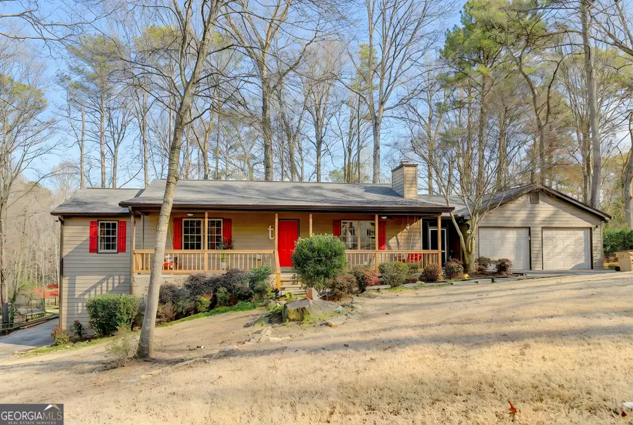 9337 Hidden Branch Drive, Jonesboro, GA 30236 - #2