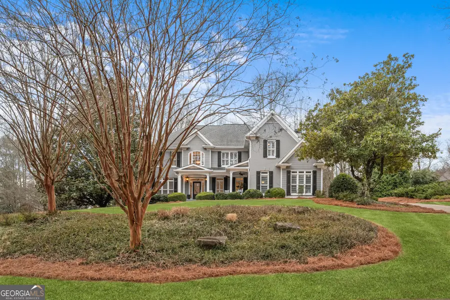 630 Oak Farm Lane, Milton, GA 30004 - #2