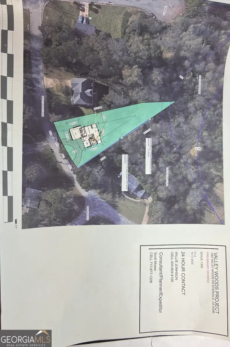 1993 Valley Woods Drive, Riverdale, GA 30296 - Image #3