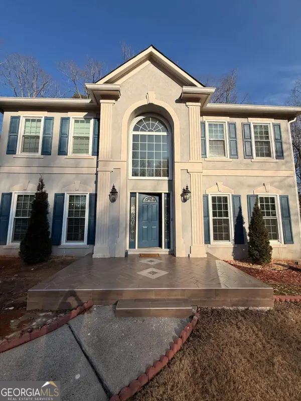 2105 Bentbrooke Trail, Lawrenceville, GA 30043