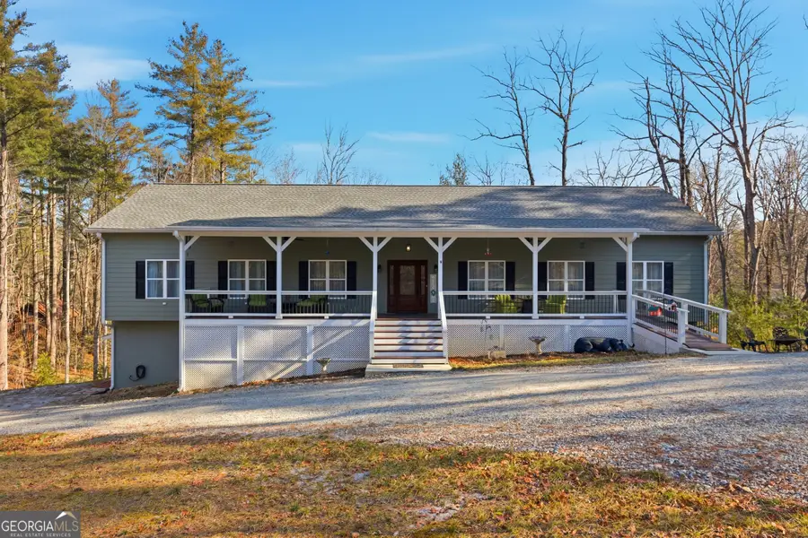 761 E Wolf Creek Road, Tiger, GA 30576 - #2