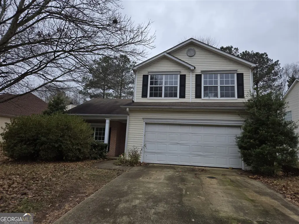 1558 Silver Ridge Drive Sw, Austell, GA 30106 - #1