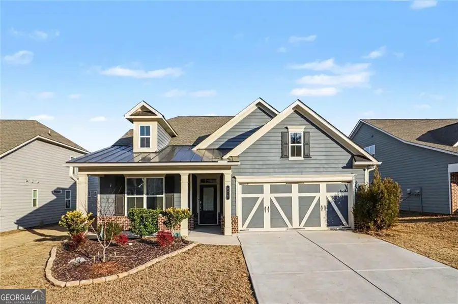 375 Plainfield Street, Fayetteville, GA 30215 - #2