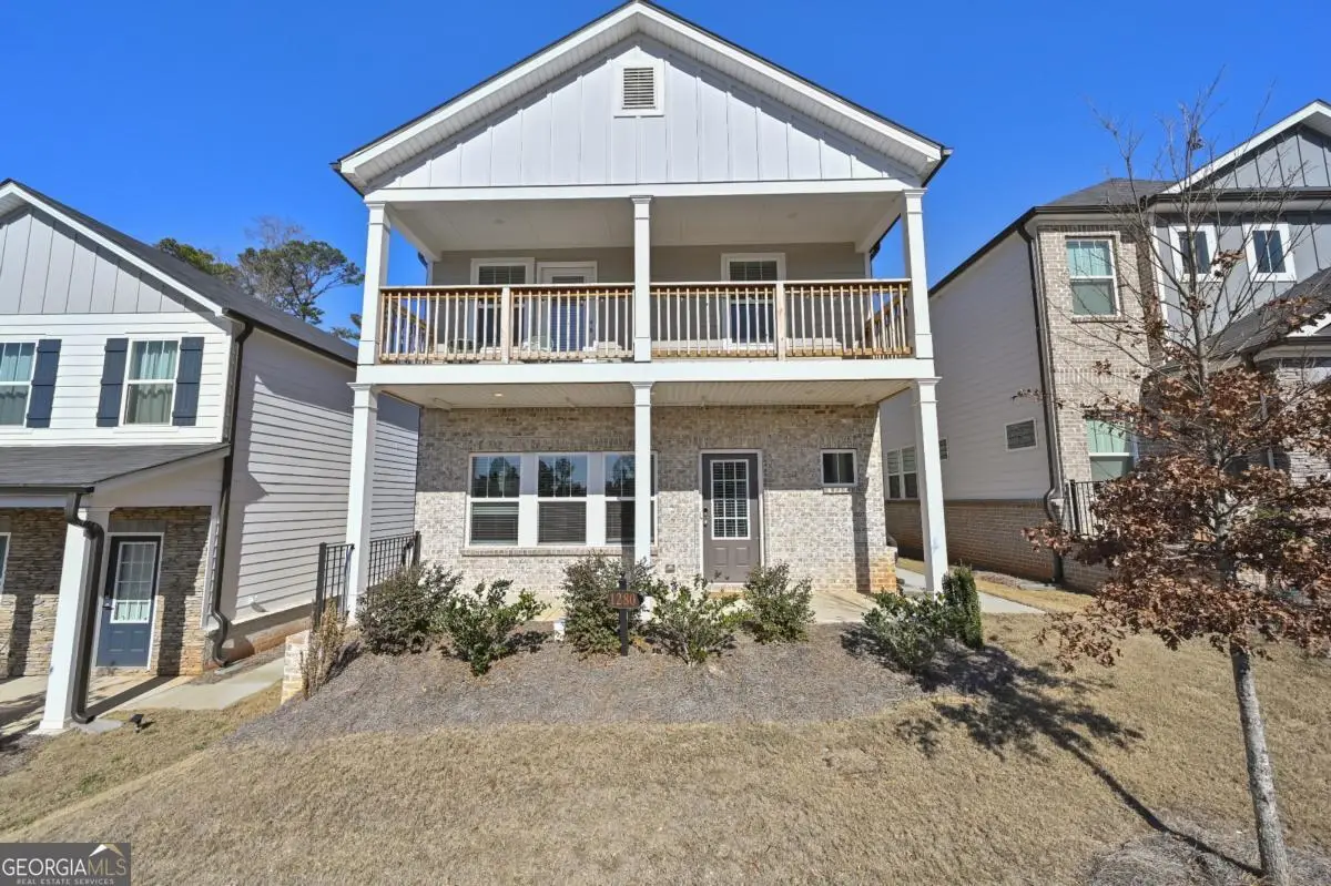 1280 Lyon Way Drive, Lawrenceville, GA 30044 - #1