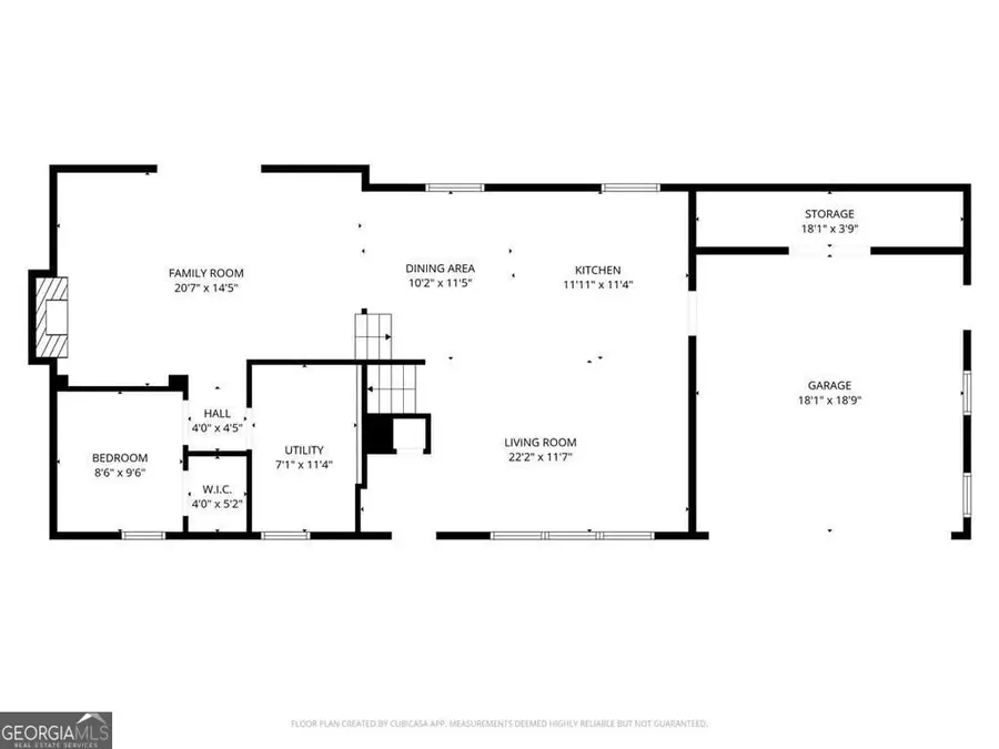 6310 Field Glen Road, Stone Mountain, GA 30087 - #2