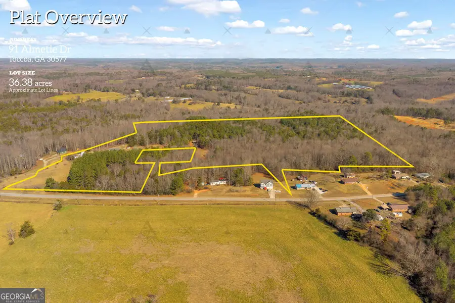 91 Almetie Drive, Toccoa, GA 30577 - #2