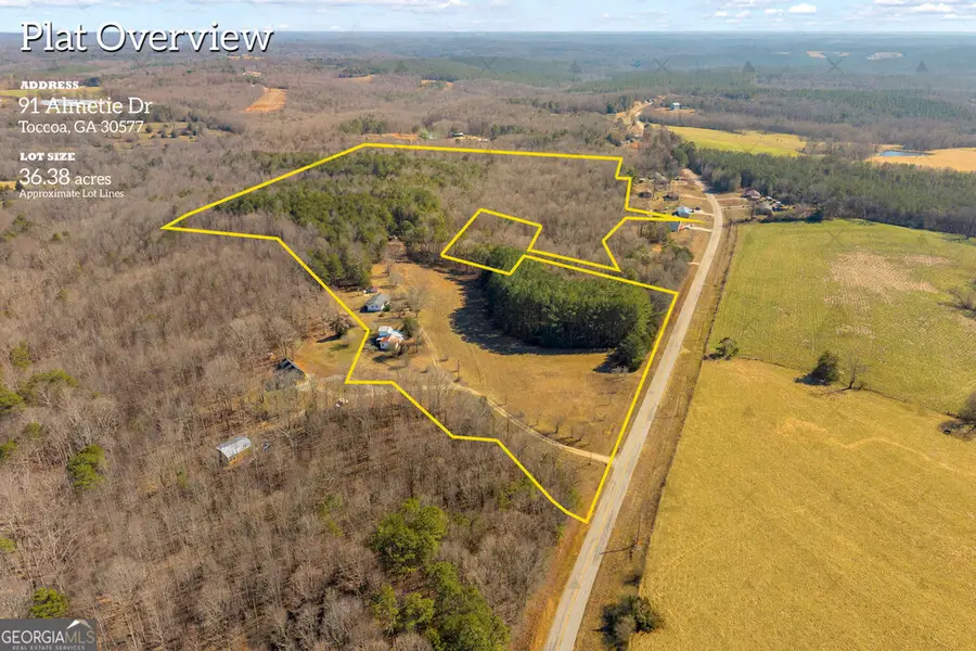 91 Almetie Drive, Toccoa, GA 30577 - #3