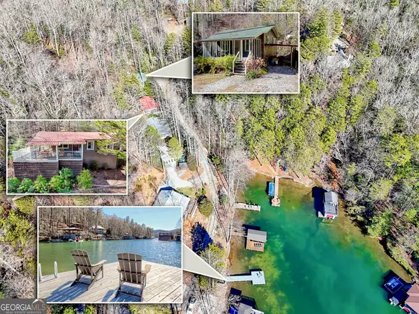 254 & 238 Fulton Road, Tiger, GA 30576