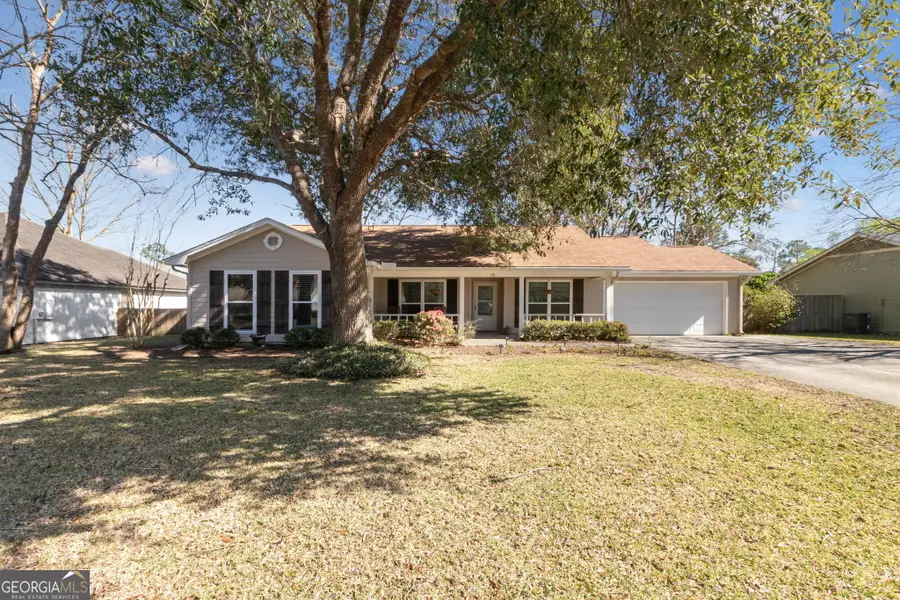 110 Woodvalley Drive, Kingsland, GA 31548 - #2