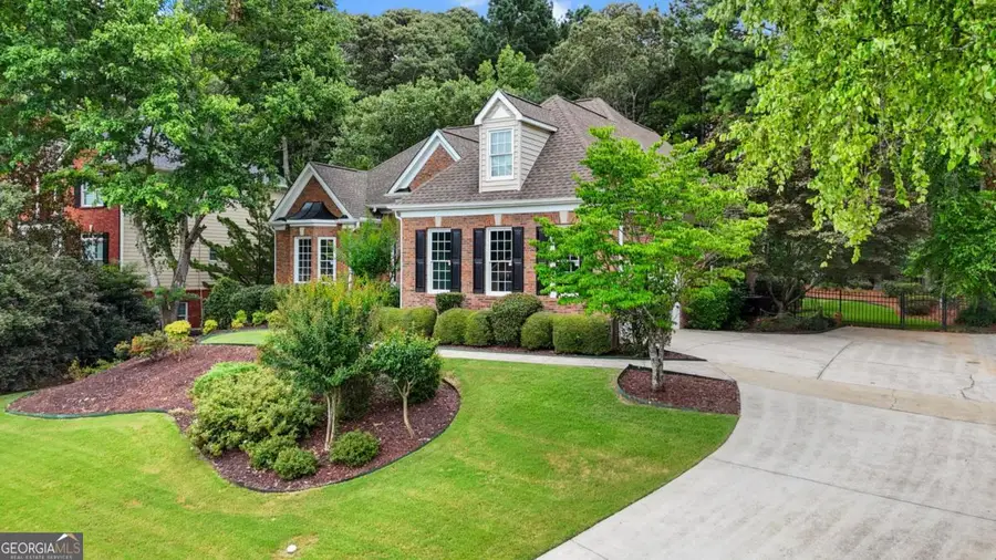 1751 Mulberry Lake Drive, Dacula, GA 30019 - #2