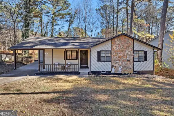 3256 Stonewall Drive Nw, Kennesaw, GA 30152