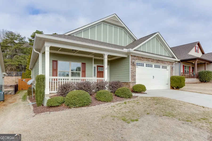 4608 Hidden Creek Drive, Gainesville, GA 30504 - #2