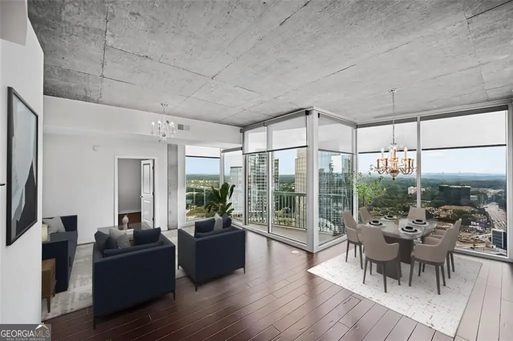 3324 Peachtree Road Ne #2718, Atlanta, GA 30326 - Image #1