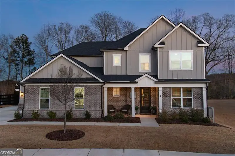 226 Carmichael Drive, Canton, GA 30115 - #2