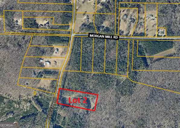 0 Padgett Road #LOT 2, Senoia, GA 30276