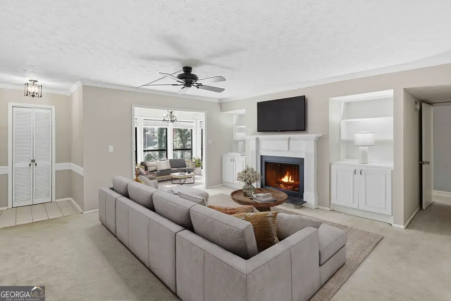 509 River Mill Circle, Roswell, GA 30075 - #3