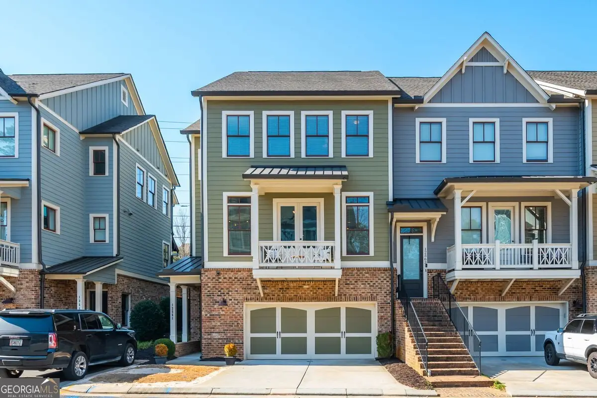 12561 Arnold Mill Road, Alpharetta, GA 30004 - #1