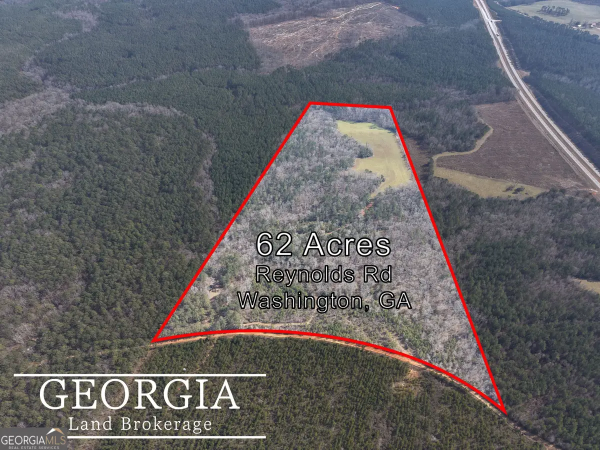 62 Reynolds Road, Washington, GA 30673 - #1