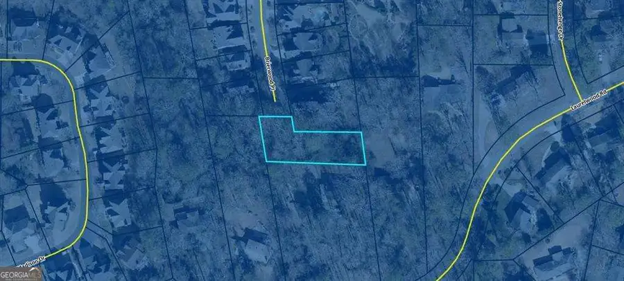 4600 Brierwood Place, Dunwoody, GA 30360 - #2