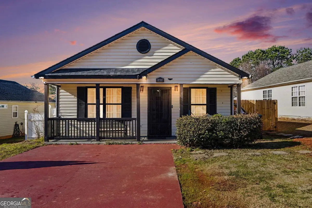 1615 Hallmark Hills Drive, Griffin, GA 30223 - #1