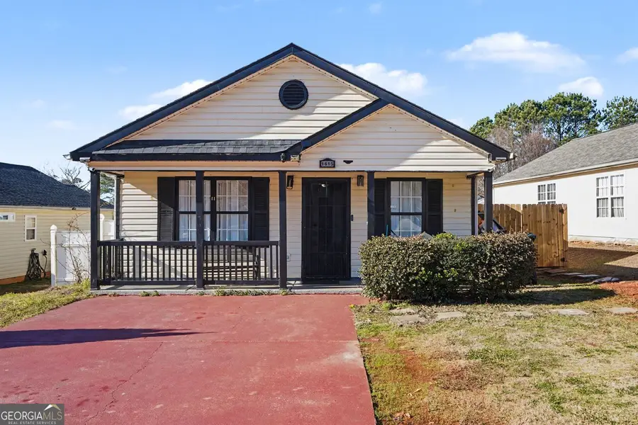 1615 Hallmark Hills Drive, Griffin, GA 30223 - #2