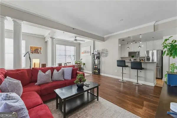 1101 Juniper Street Ne #532, Atlanta, GA 30309