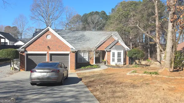 203 Cheatham Road, Acworth, GA 30101