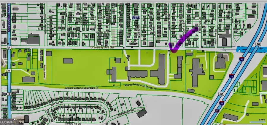 1180 & 1184 Smith Street Sw, Atlanta, GA 30310 - Image #3