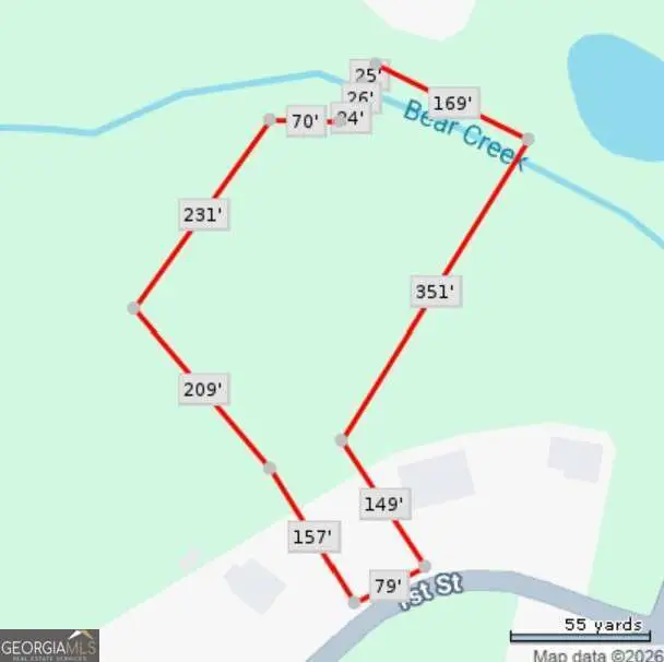 0 First Street, Statham, GA 30666 - #2