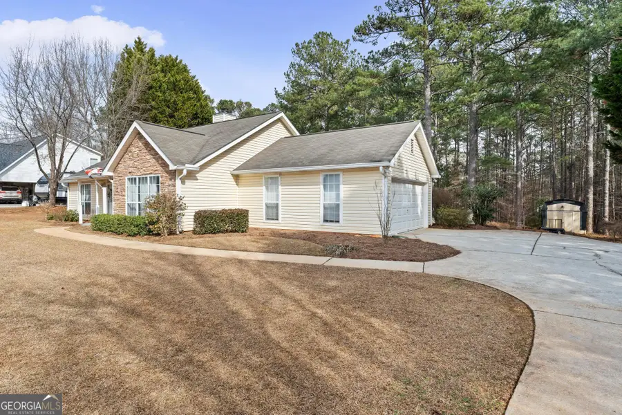 291 Lora Smith Road, Newnan, GA 30265 - #2