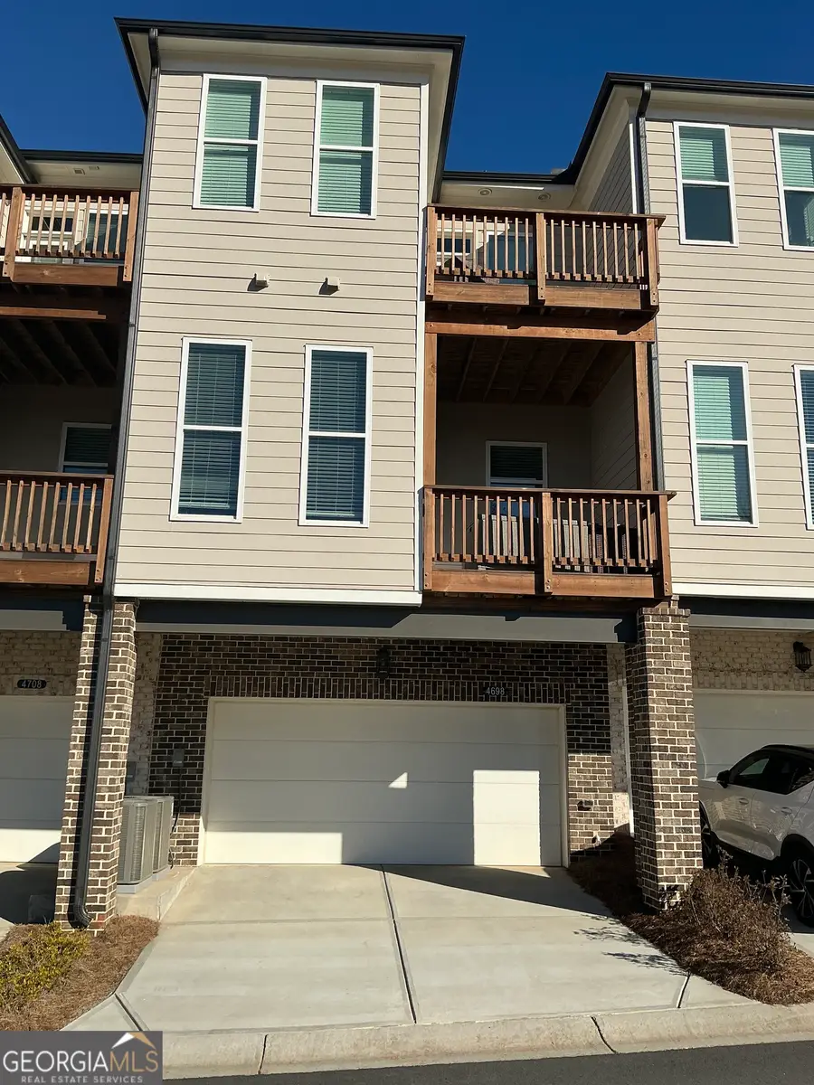 4698 Watervale Way, Peachtree Corners, GA 30092 - #3