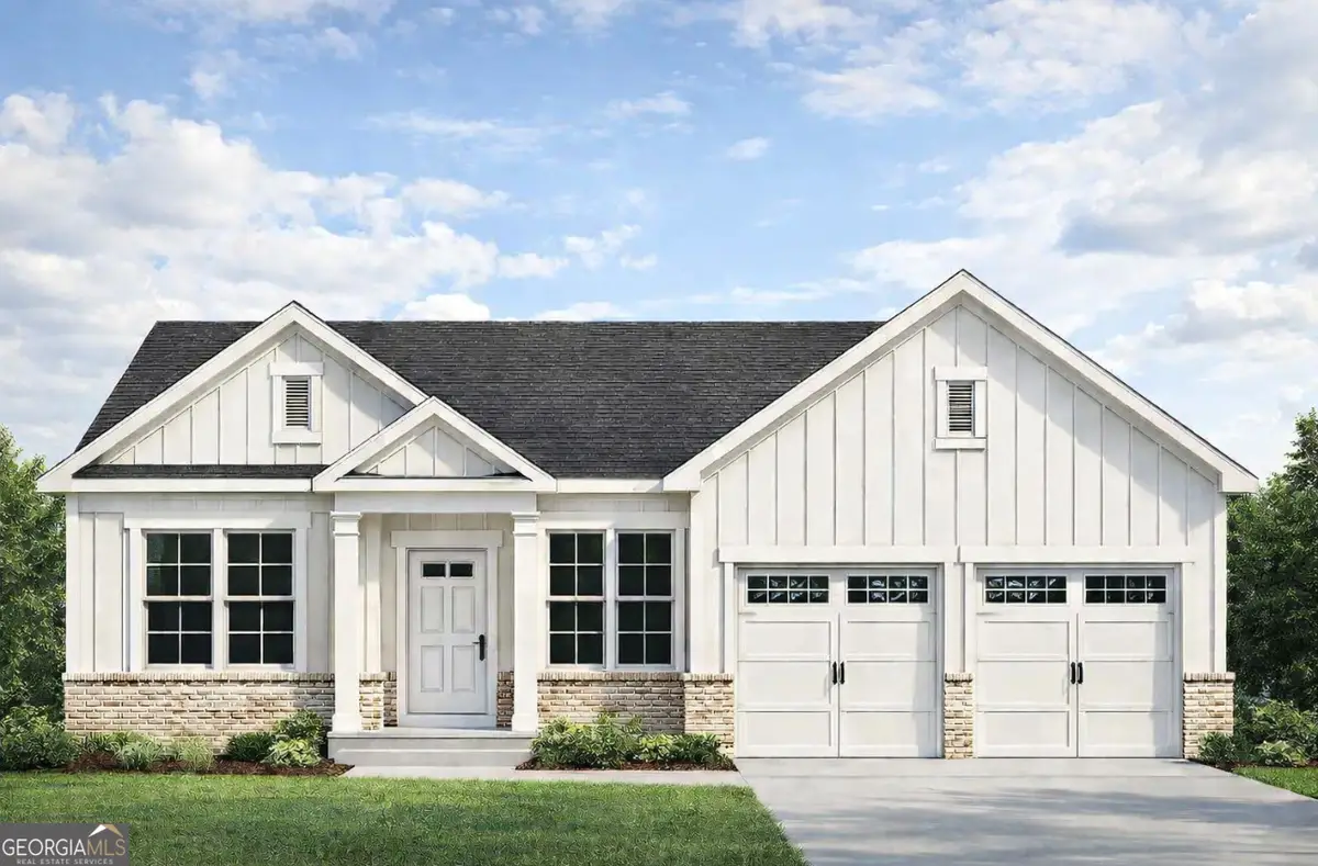 5102 Vaughn St Nw, Covington, GA 30014 - #1