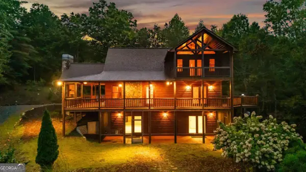 691 Mitchell Branch Road, Morganton, GA 30560