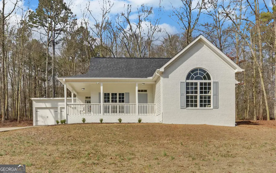 1152 Bert Moorhead Road, Canon, GA 30520 - #2