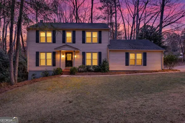 4266 Jones Bridge Circle, Peachtree Corners, GA 30092