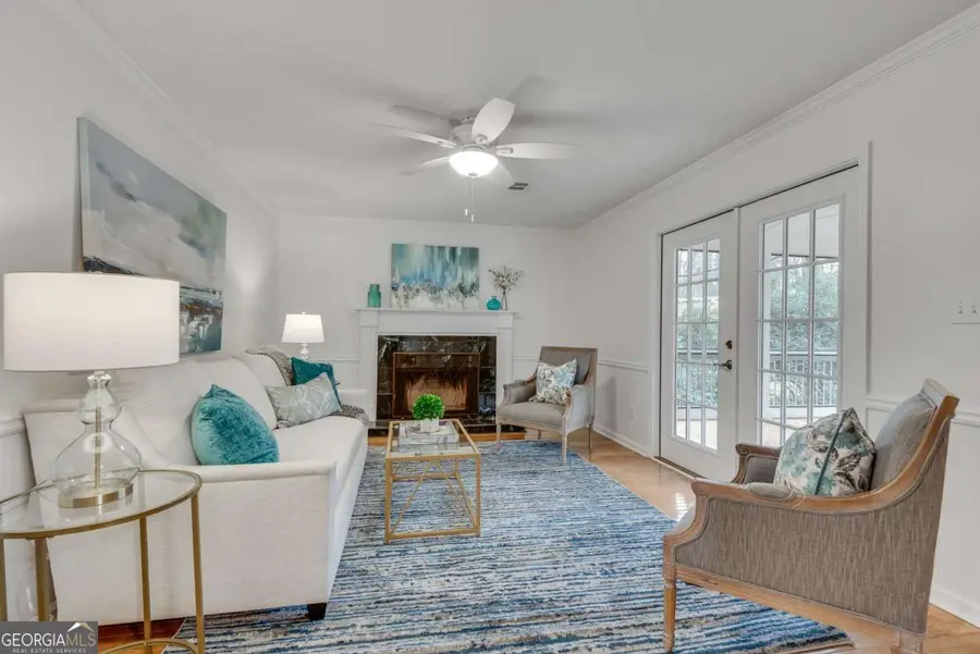 4266 Jones Bridge Circle, Peachtree Corners, GA 30092 - #3