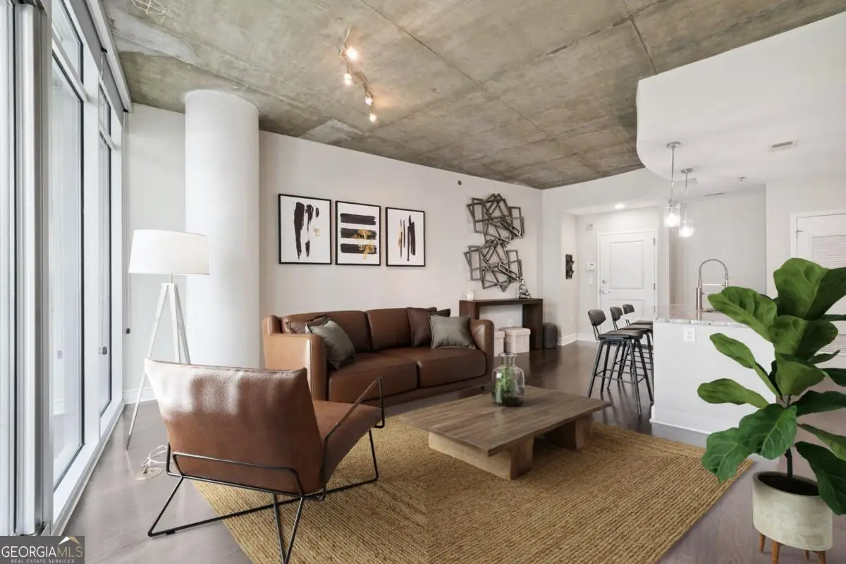 44 Peachtree Place Ne #1030, Atlanta, GA 30309 - Image #1