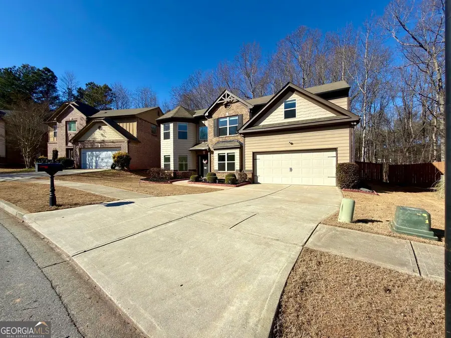 2416 Peach Shoals Circle, Dacula, GA 30019 - #2