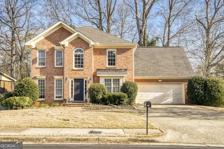 1205 Wheatfield Drive, Lawrenceville, GA 30043 - #2