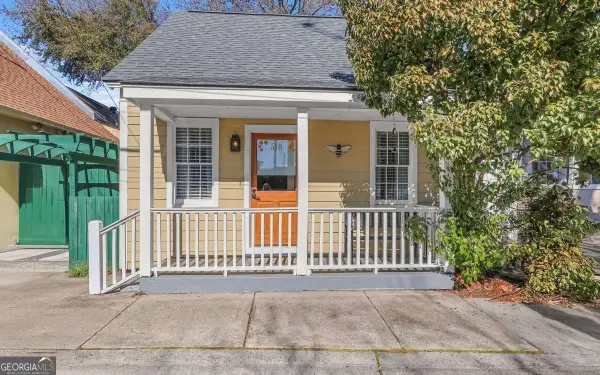 510 Nicoll Street, Savannah, GA 31401