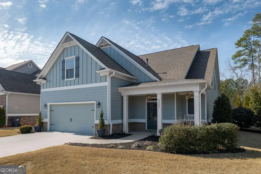 3335 Harmony Hill Road, Kennesaw, GA 30144 - #2