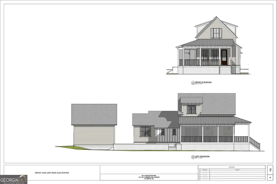 503 Charleston Way, Saint Marys, GA 31558 - #2