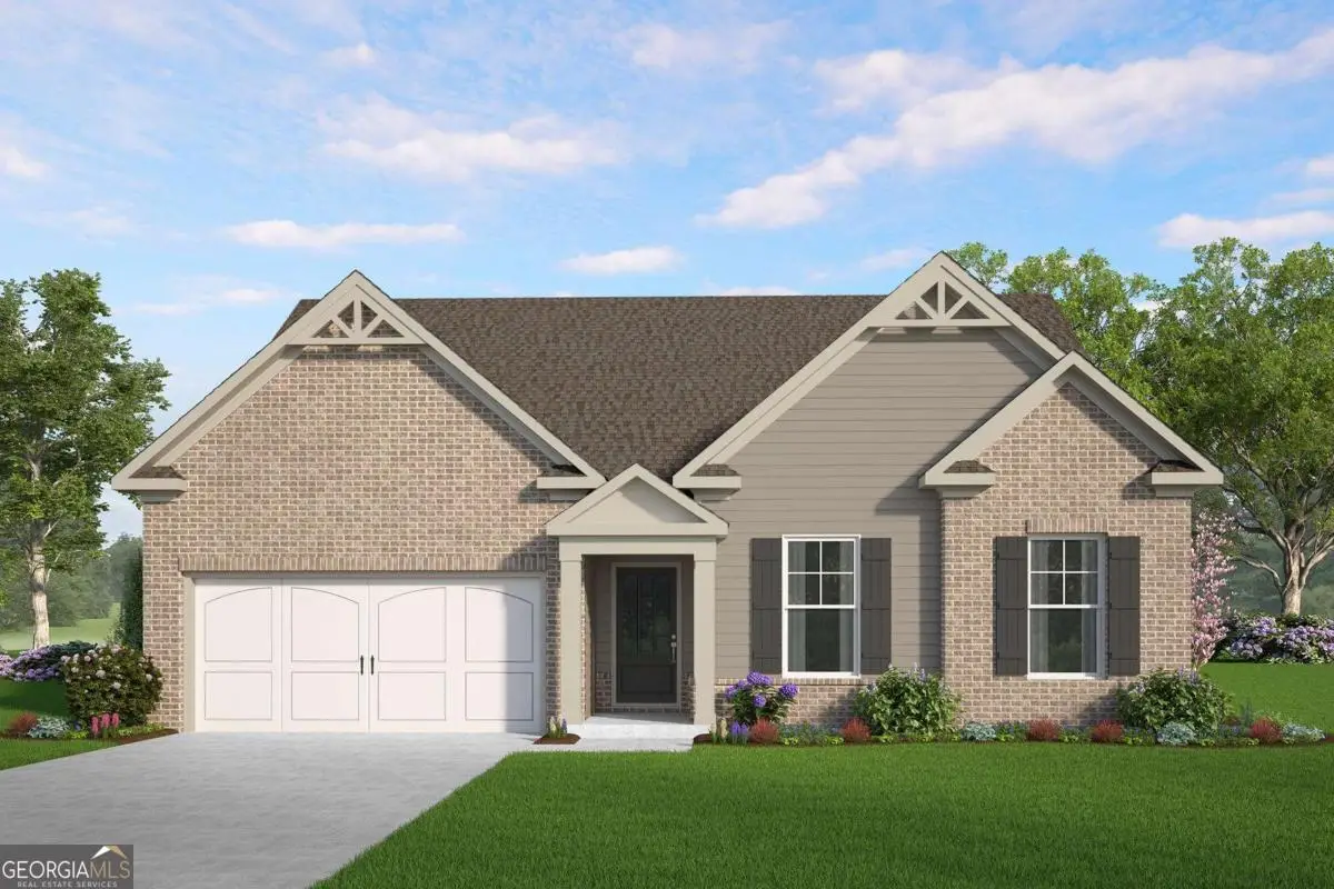 7415 Rocklin Lane, Flowery Branch, GA 30542 - #1