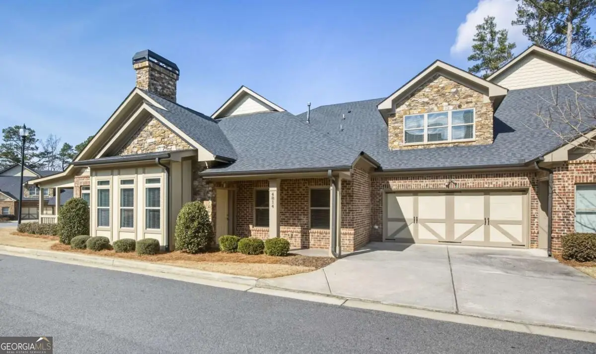 4814 Josie Way, Acworth, GA 30101 - #1