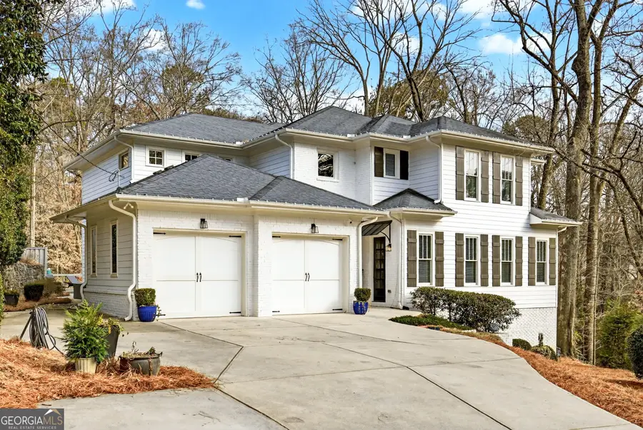 3631 Tanglewood Drive, Atlanta, GA 30339 - #2